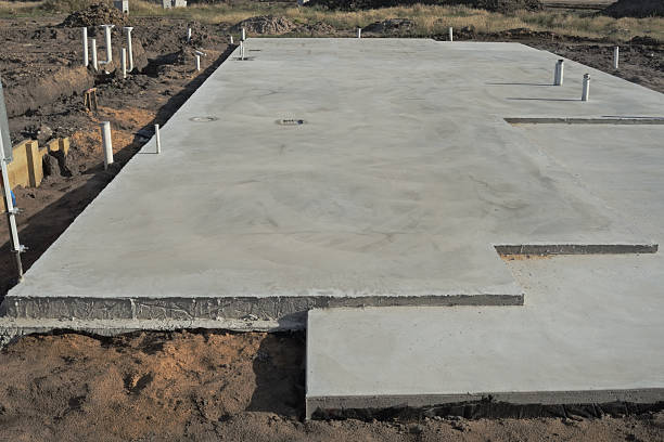 Best Concrete Slab Construction in Bristol, FL