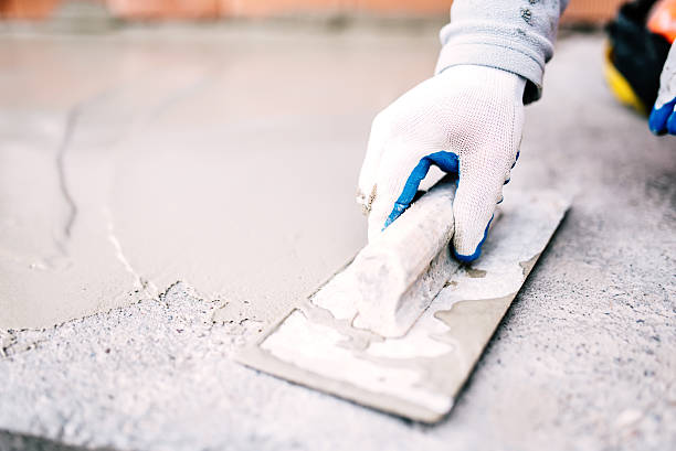 Best Concrete Patio Design and Installation in Bristol, FL